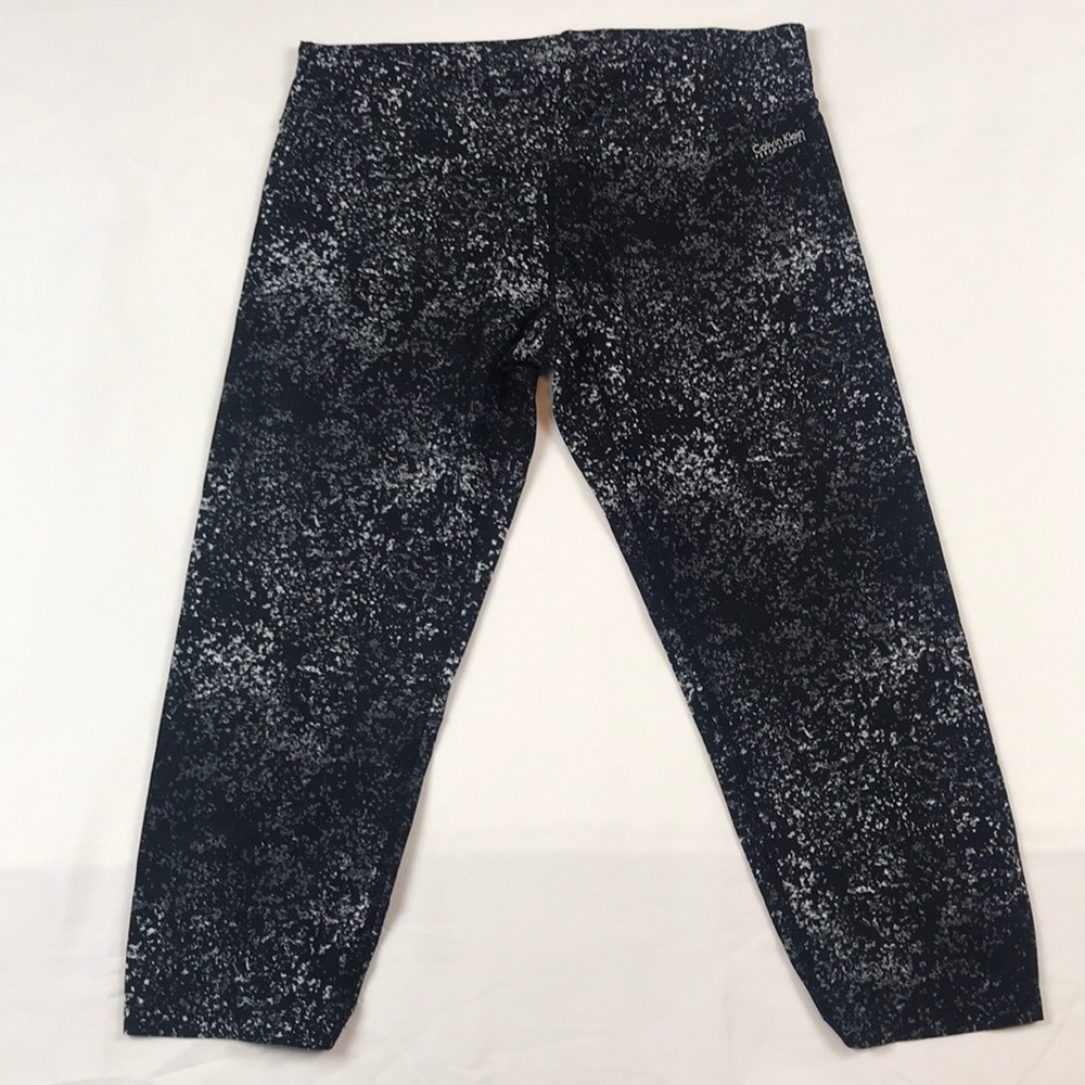 ☀️Calvin Klein Performance Cropped Leggings